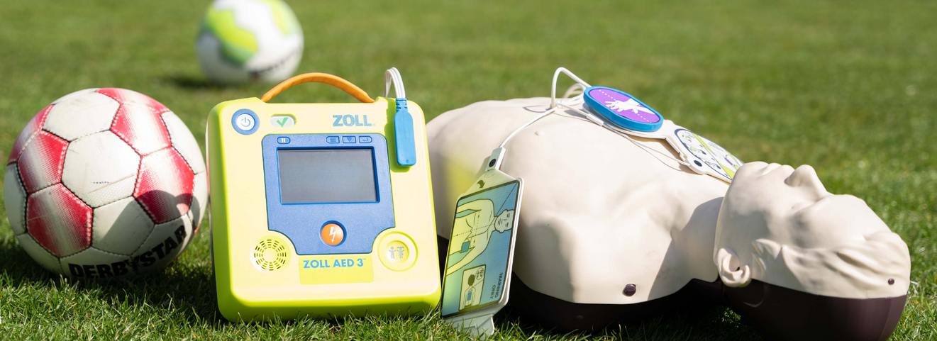 ZOLL AED 3 – Der intelligente Defibrillator für sichere Erste Hilfe bei Herzstillstand
