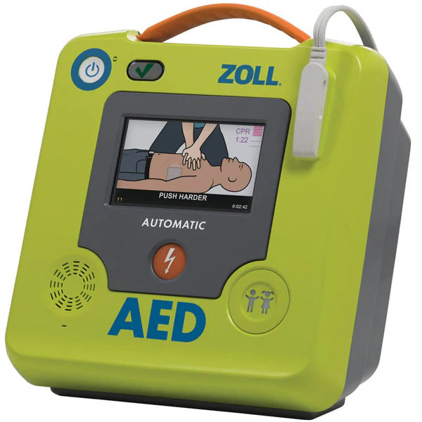 ZOLL AED 3 Defibrillator Vollautomat