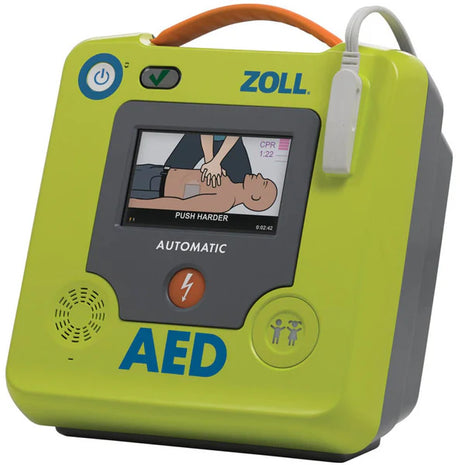ZOLL AED 3 Defibrillator Vollautomat