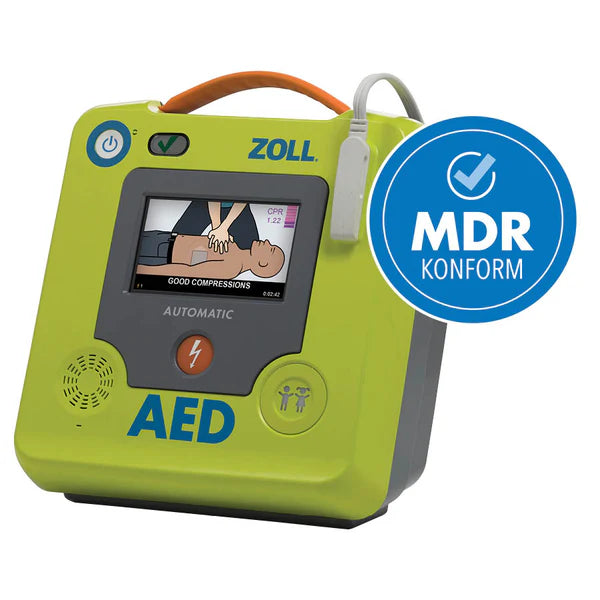 ZOLL AED 3 Defibrillator Vollautomat