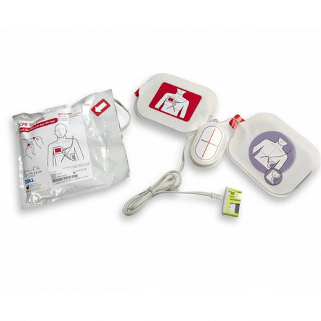 ZOLL CPR stat-padz Elektrode mit CPR-Feedback für Erwachsene