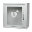ARKY AED-Innenschrank mit akustischem Alarm – Weiß