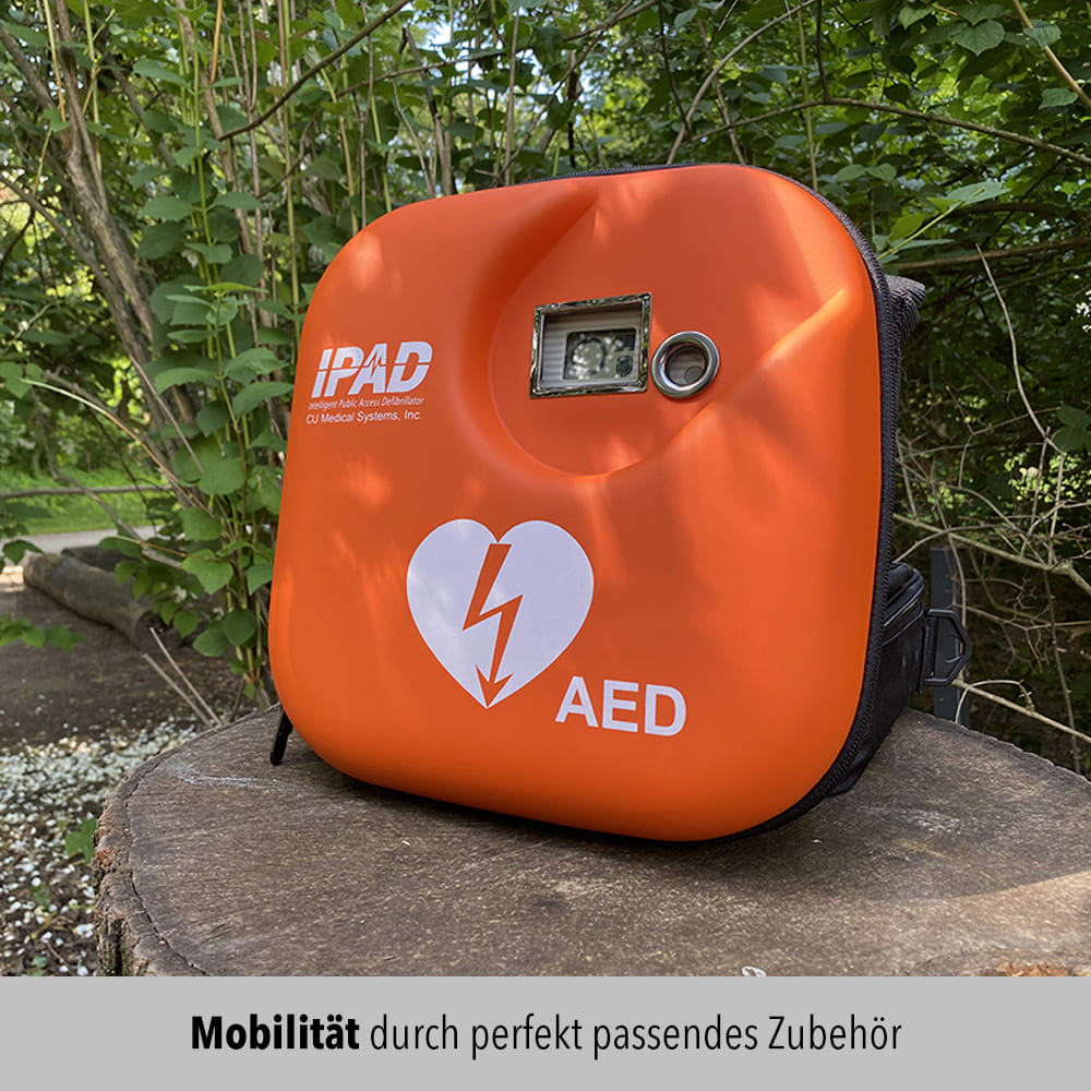 CU Medical i-PAD SP1 Defibrillator Halbautomat