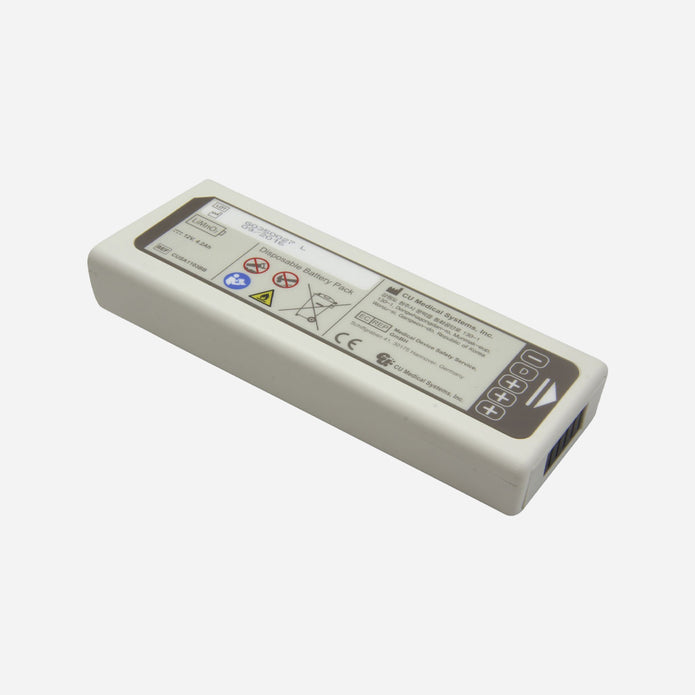 CU Medical Batterie für ME PAD Defibrillator