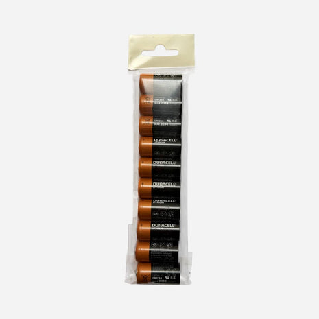 Duracell Lithium CR123 3V Batterie für ZOLL AED Plus, 10er Pack