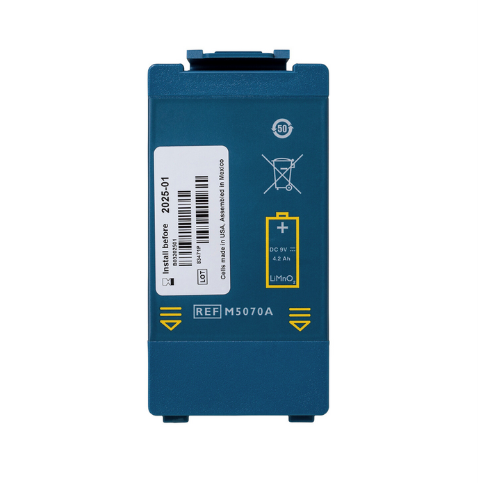 Philips Heartstart HS1/FRx Batterie