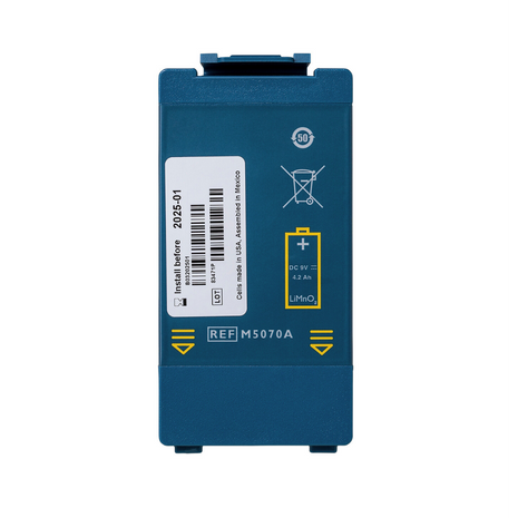 Philips Heartstart HS1/FRx Batterie