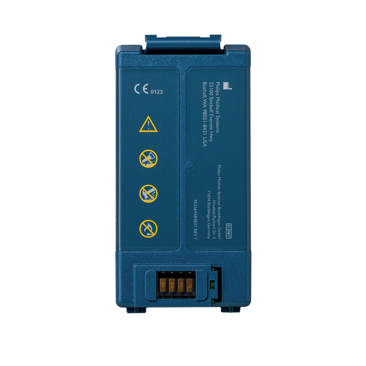 Philips Heartstart HS1/FRx Batterie