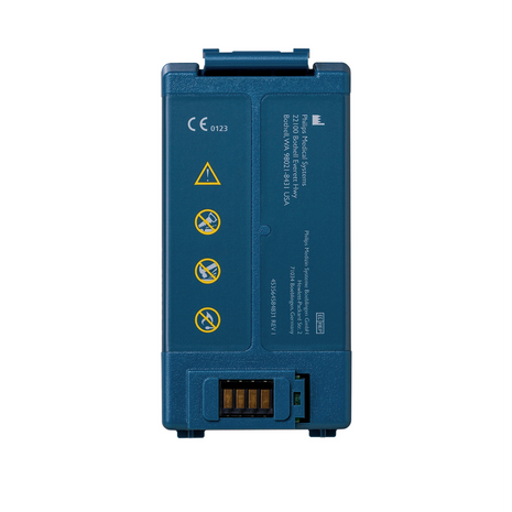 Philips Heartstart HS1/FRx Batterie