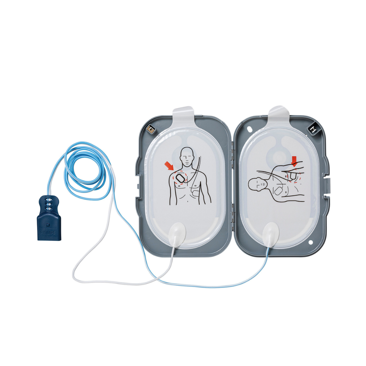 Philips HeartStart FRx Elektroden Smart Pads II