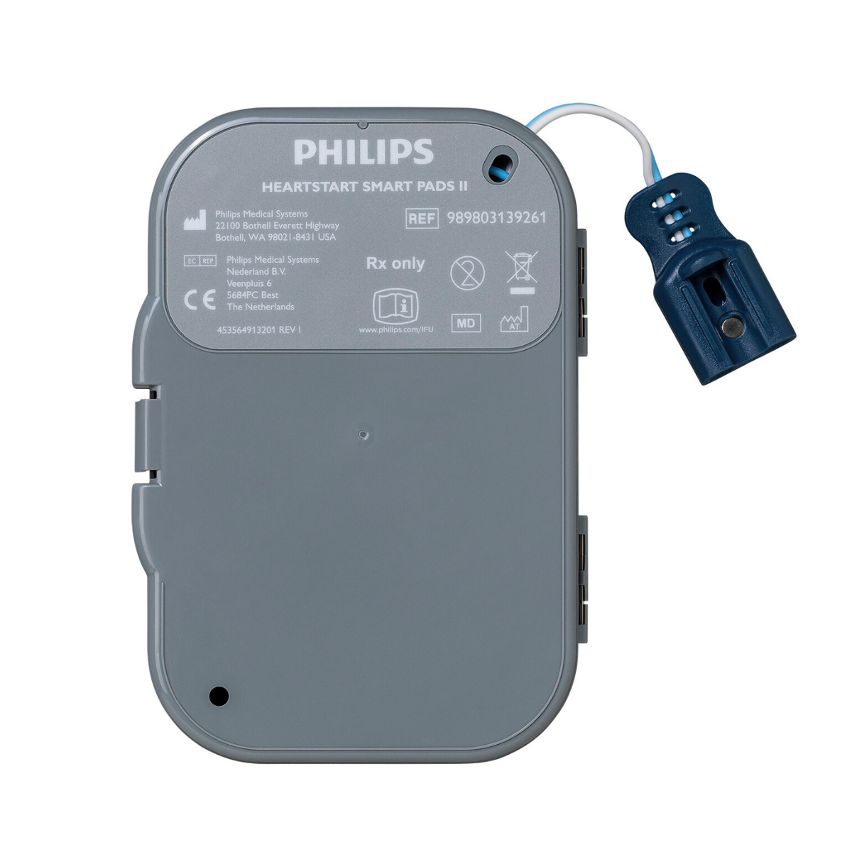 Philips HeartStart FRx Elektroden Smart Pads II