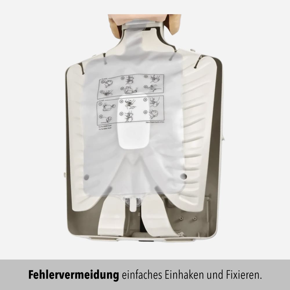 Laerdal Little Anne QCPR Ersatz-Luftwege, 96er Pack