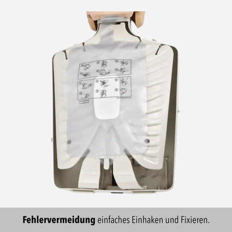 Laerdal Little Anne QCPR Ersatz-Luftwege, 24er Pack