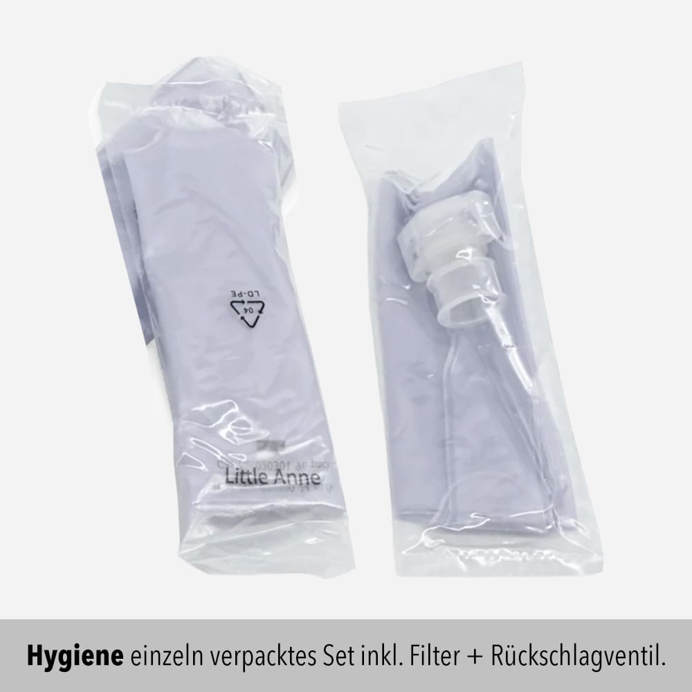 Laerdal Little Anne QCPR Ersatz-Luftwege, 96er Pack