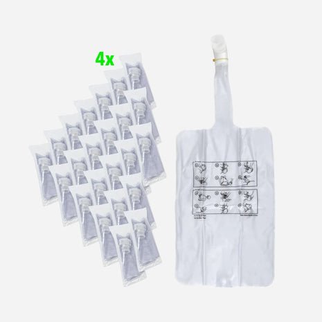 Laerdal Little Anne QCPR Ersatz-Luftwege, 96er Pack