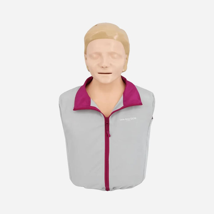 Laerdal Little Anne QCPR Reanimationspuppe