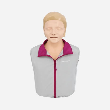 Laerdal Little Anne QCPR Reanimationspuppe