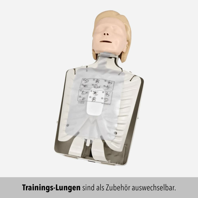Laerdal Little Anne QCPR Reanimationspuppe