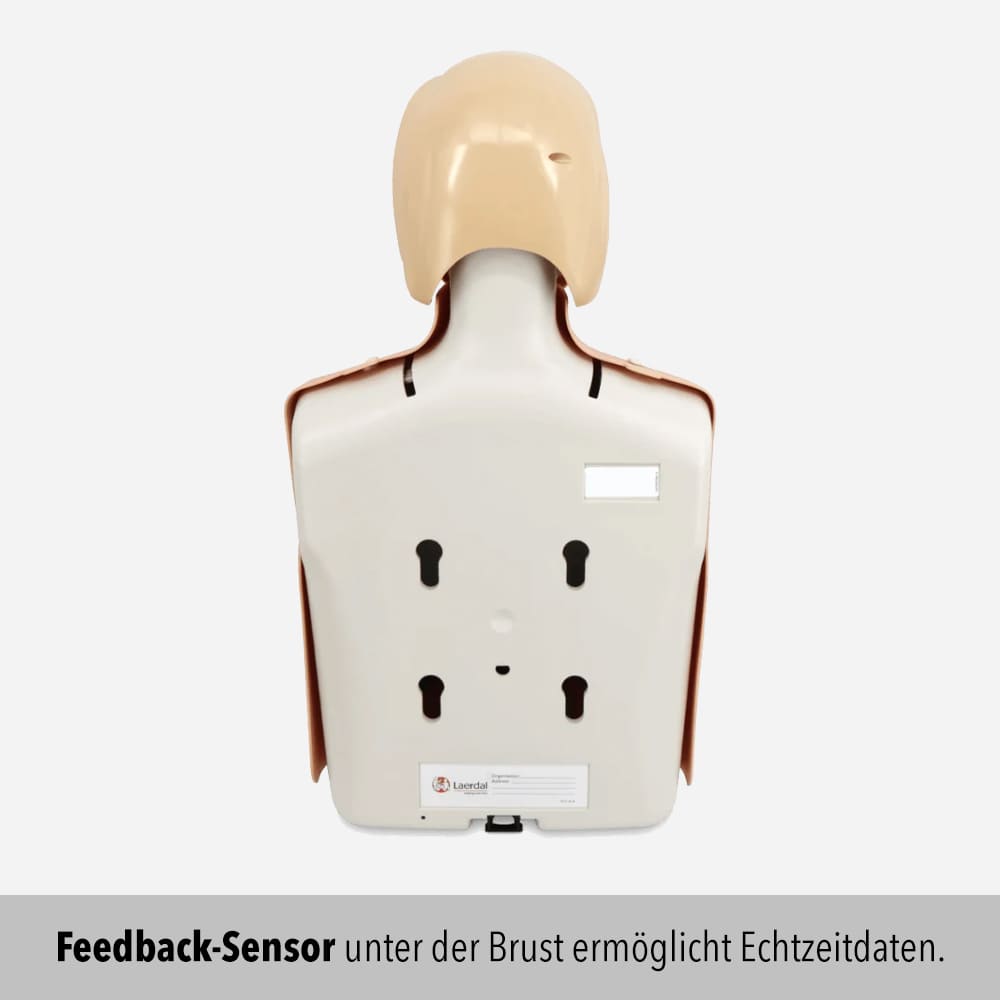 Laerdal Little Anne QCPR Reanimationspuppe