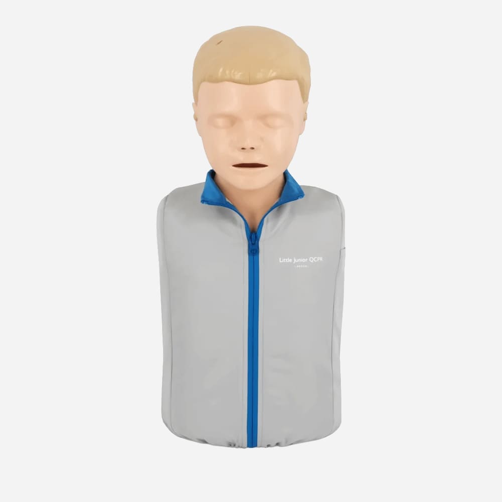 Laerdal Little Junior QCPR Reanimationspuppe