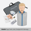 Laerdal Little Junior QCPR Reanimationspuppe