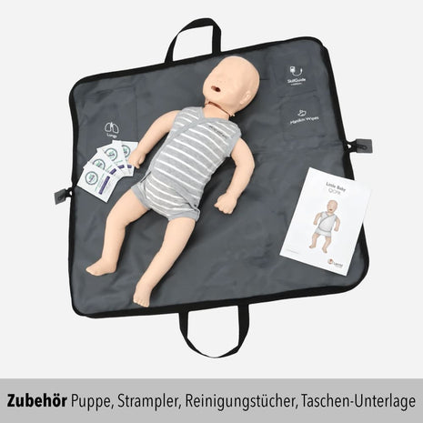 Laerdal Little Baby QCPR Reanimationspuppe