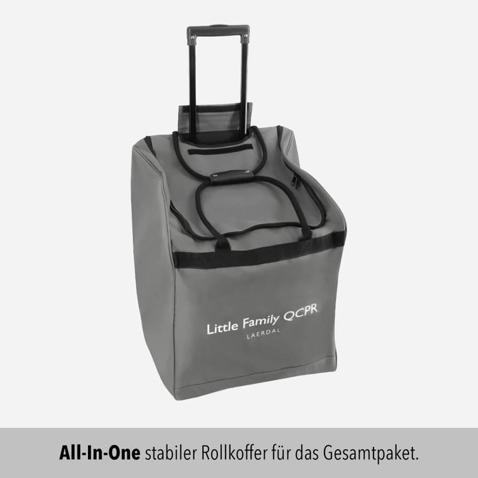 Laerdal Little Family QCPR Reanimationspuppen