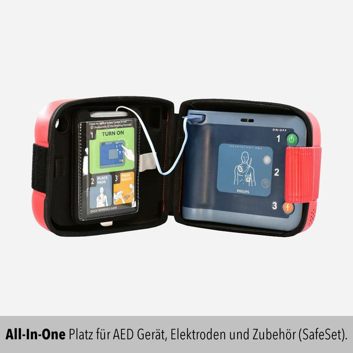 Philips Heartstart FRx Tragetasche