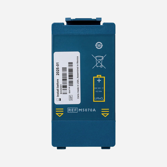 Philips Heartstart HS1/FRx Batterie