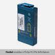 Philips Heartstart HS1/FRx Batterie