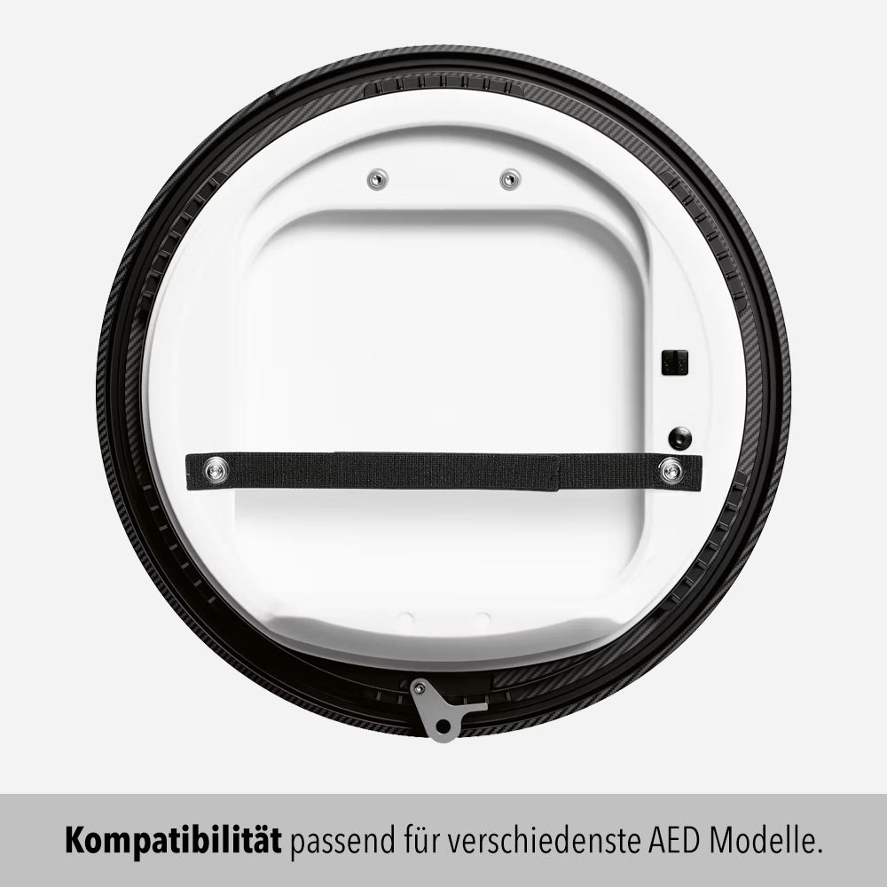 Rotaid 24/7 Connected AED-Wandschrank