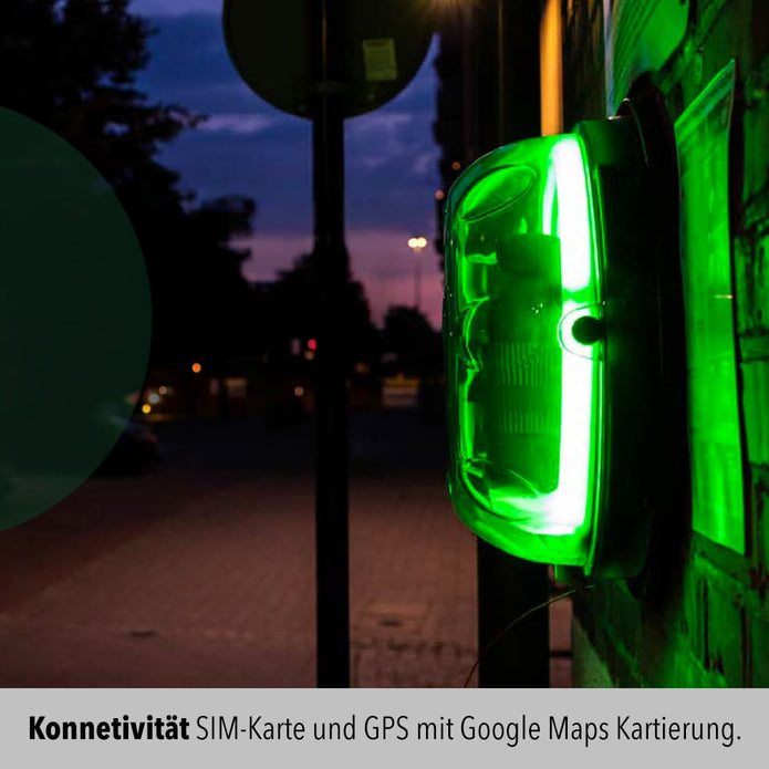 Rotaid 24/7 Connected AED-Wandschrank