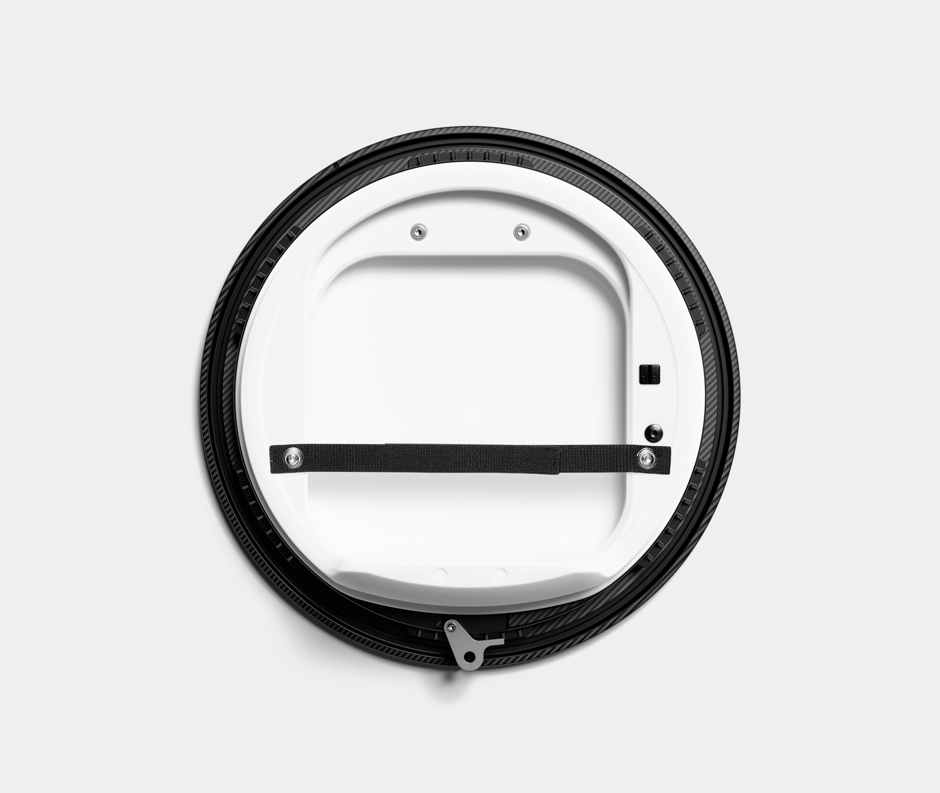 Rotaid Solid Plus mit Alarm Indoor AED-Wandkasten