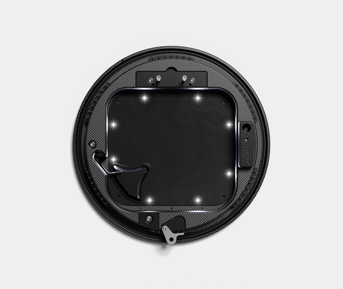 Rotaid Solid Plus inkl. Alarm, Außenheizung und LED