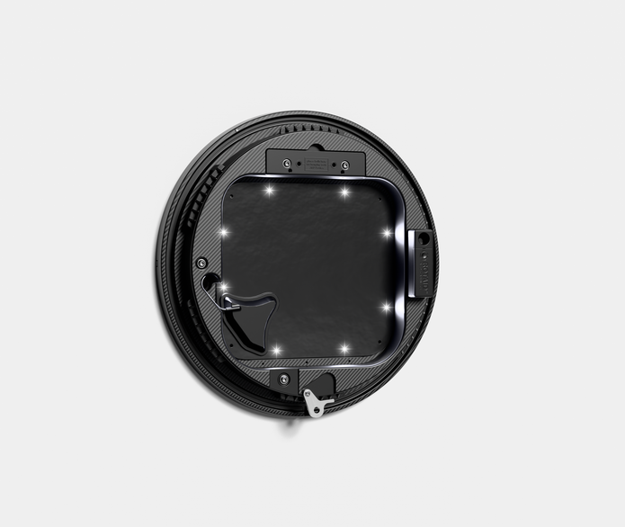 Rotaid Solid Plus inkl. Alarm, Außenheizung und LED