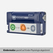 ViVest P3 Pocket AED Halbautomat mit Kindermodus