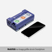 ViVest P3 Pocket AED Halbautomat mit Kindermodus