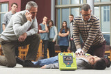 ZOLL AED 3 Defibrillator Vollautomat
