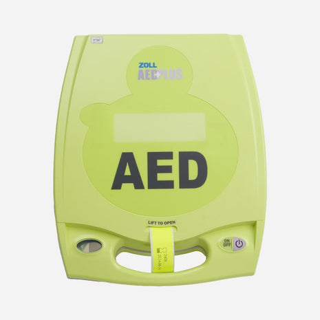 ZOLL AED PLUS Defibrillator Halbautomat