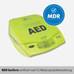 ZOLL AED PLUS Defibrillator Halbautomat