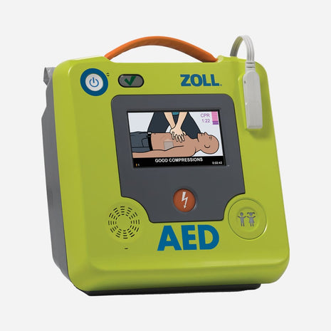 ZOLL AED 3 Defibrillator Halbautomat