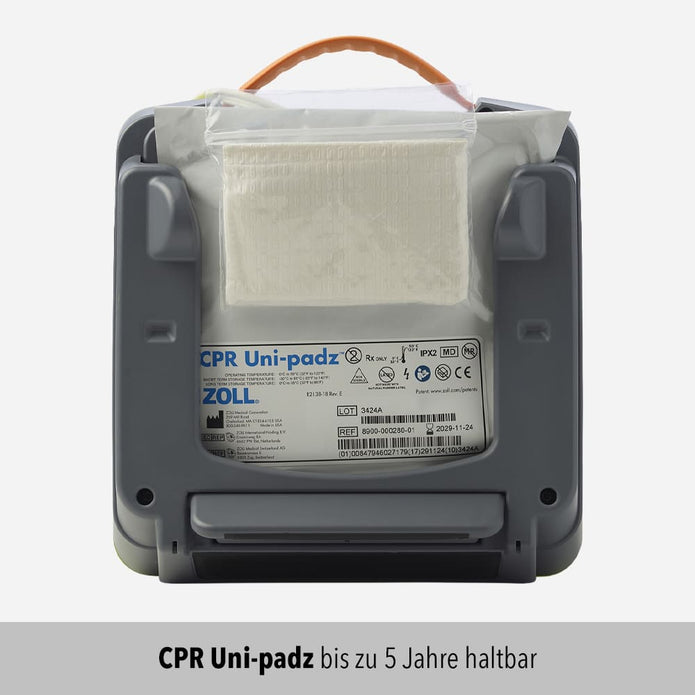 ZOLL AED 3 Defibrillator Halbautomat
