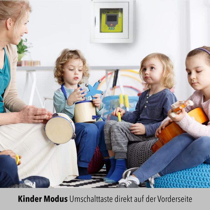 ZOLL AED 3 Defibrillator Halbautomat