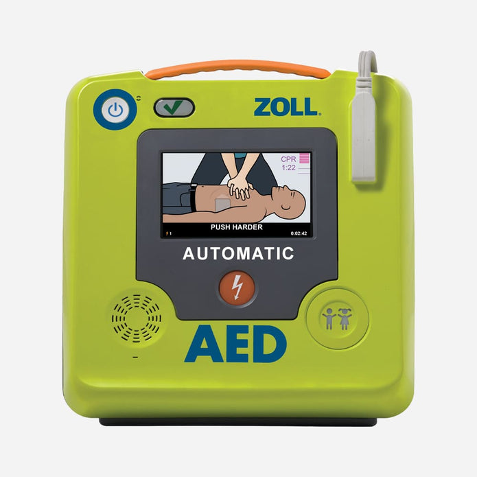 ZOLL AED 3 Defibrillator Vollautomat