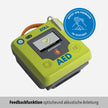 ZOLL AED 3 Defibrillator Vollautomat