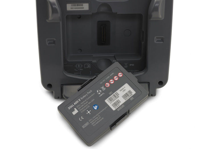 ZOLL Li-Ion Batterie für ZOLL AED 3