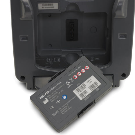 ZOLL Li-Ion Batterie für ZOLL AED 3