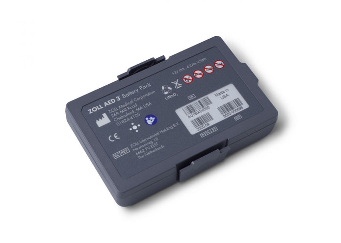 ZOLL Li-Ion Batterie für ZOLL AED 3