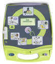 ZOLL AED PLUS Defibrillator Halbautomat