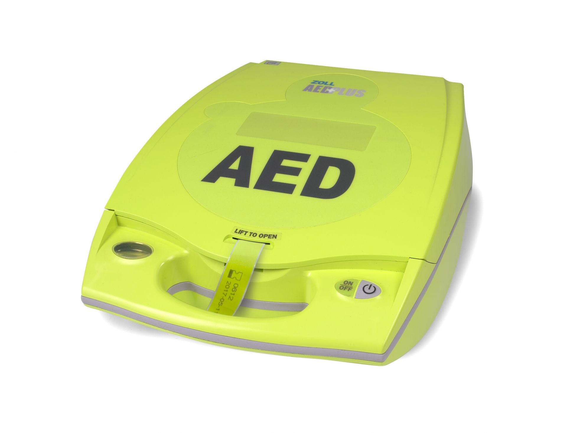 ZOLL AED PLUS Defibrillator Halbautomat